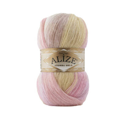 Alize Angora Gold Batik 2807