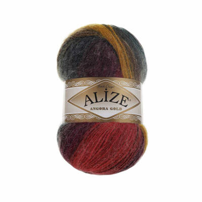 Alize Angora Gold Batik 3368