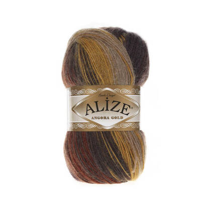 Alize Angora Gold Batik 3379 - 1