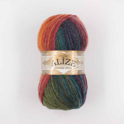 Alize Angora Gold Batik 4827