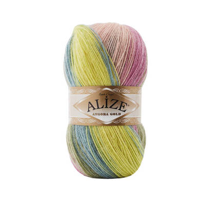 Alize Angora Gold Batik 6792