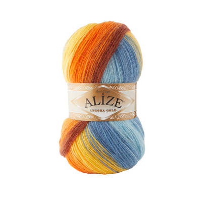 Alize Angora Gold Batik 7647