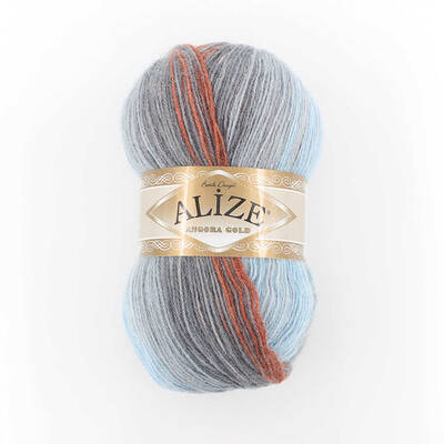 Alize Angora Gold Batik 7922