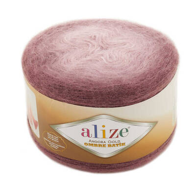 Alize Angora Gold Ombre Batik 7295