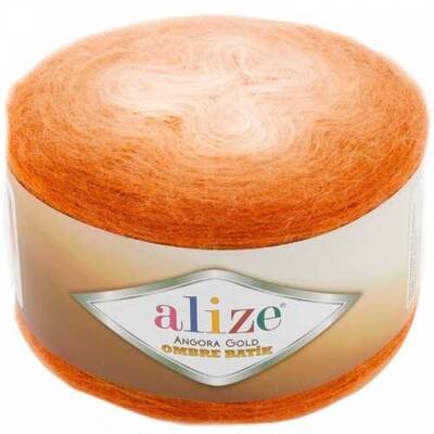 Alize Angora Gold Ombre Batik 7296