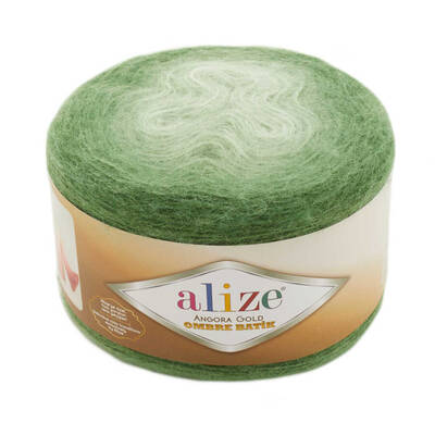 Alize Angora Gold Ombre Batik 7297