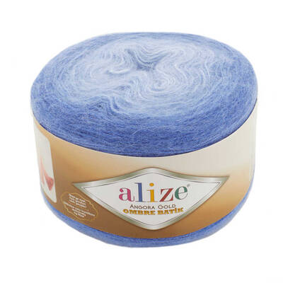 Alize Angora Gold Ombre Batik 7303