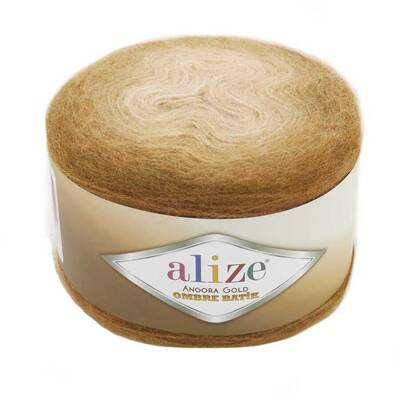 Alize Angora Gold Ombre Batik 7356