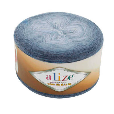 Alize Angora Gold Ombre Batik 7363