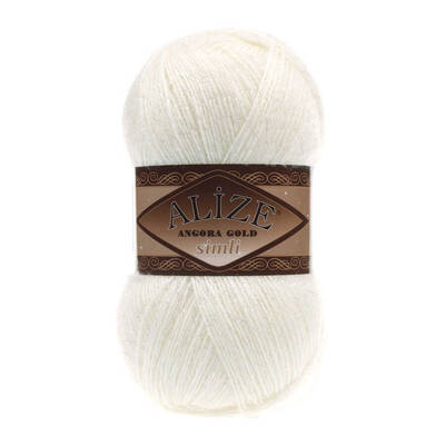 ALİZE ANGORA GOLD SİM 62 - 1