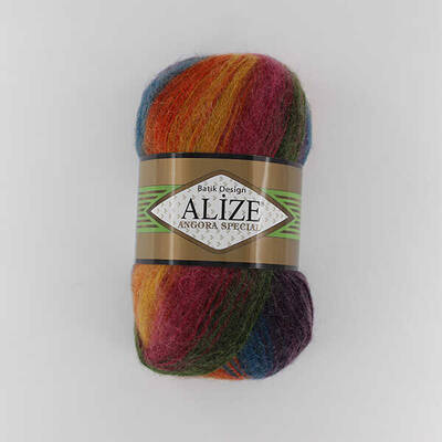 Alize Angora Special Batik Desing 1560