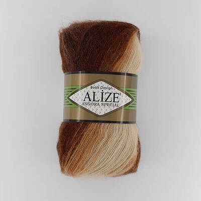 Alize Angora Special Batik Desing 1732