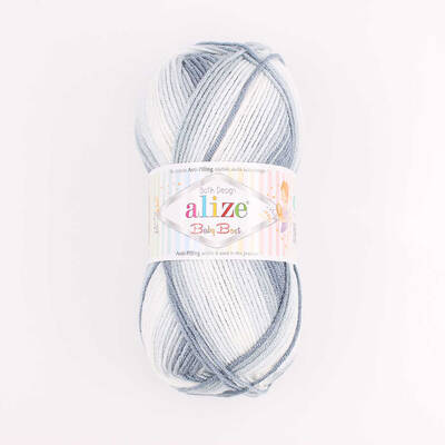 Alize Baby Best Batik 7542