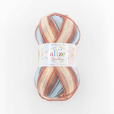 Alize Baby Best Batik 7922