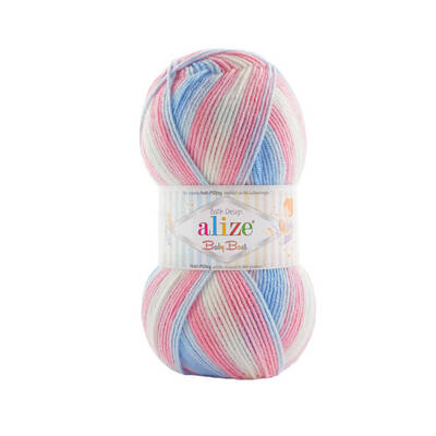 Alize Baby Best Batik 7935