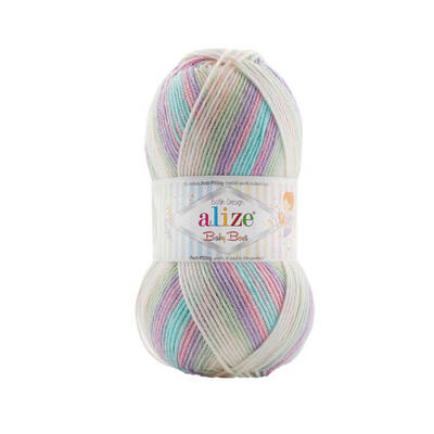 Alize Baby Best Batik 7936