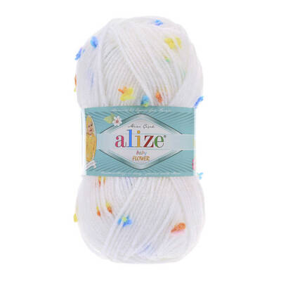 ALİZE BABY FLOWER 5380