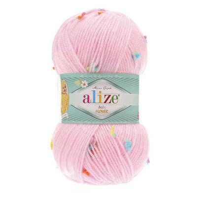 ALİZE BABY FLOWER 5381