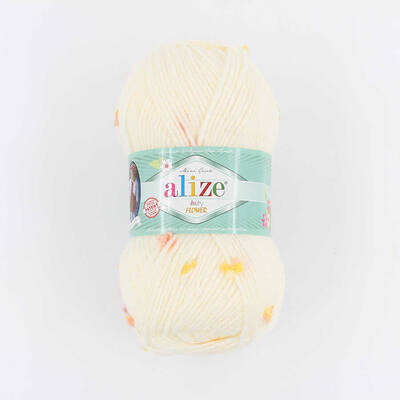 Alize Baby Flower 5389