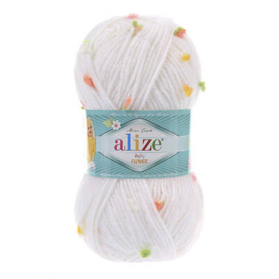 ALİZE BABY FLOWER 5408