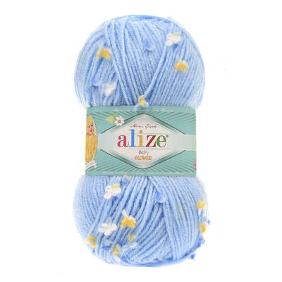 ALİZE BABY FLOWER 5435 - 1