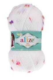 ALİZE BABY FLOWER 5872