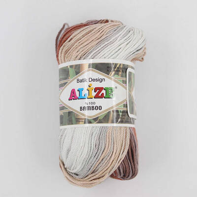 Alize Bamboo Batik 1788