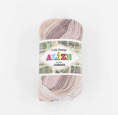 Alize Bamboo Batik 1796