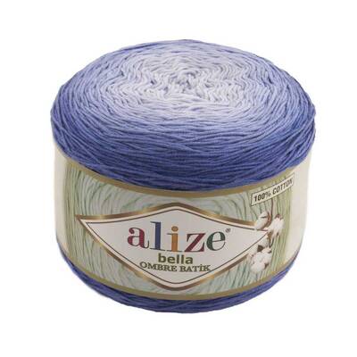 Alize Bella Ombre Batik 7407