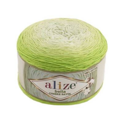 Alize Bella Ombre Batik 7412