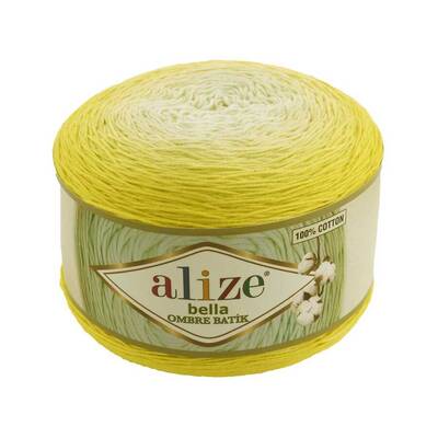 Alize Bella Ombre Batik 7414