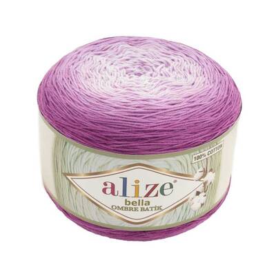 Alize Bella Ombre Batik 7429