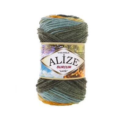 Alize Burcum Batik 7099