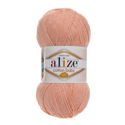 Alize Cotton Baby Soft 145