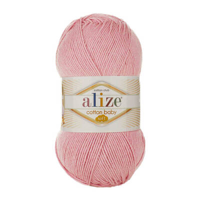 Alize Cotton Baby Soft 161