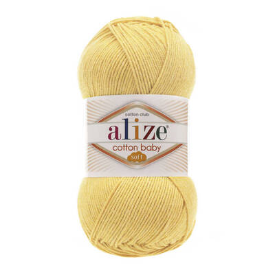 Alize Cotton Baby Soft 250 - 1