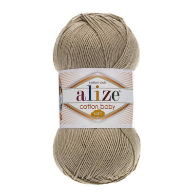 Alize Cotton Baby Soft 256