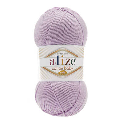 Alize Cotton Baby Soft 27