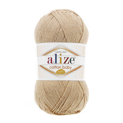 Alize Cotton Baby Soft 310