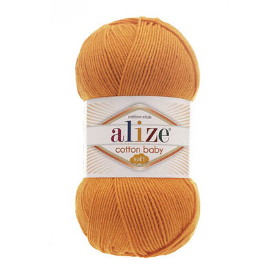 Alize Cotton Baby Soft 336