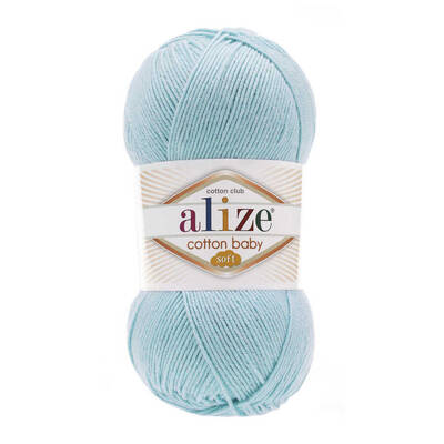 Alize Cotton Baby Soft 40