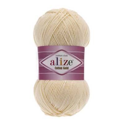 Alize Cotton Gold 0458