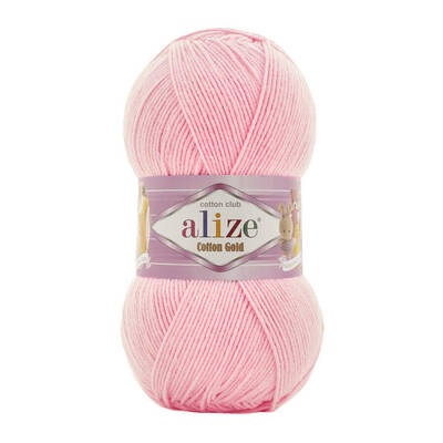 Alize Cotton Gold 0518