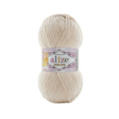 Alize Cotton Gold 491