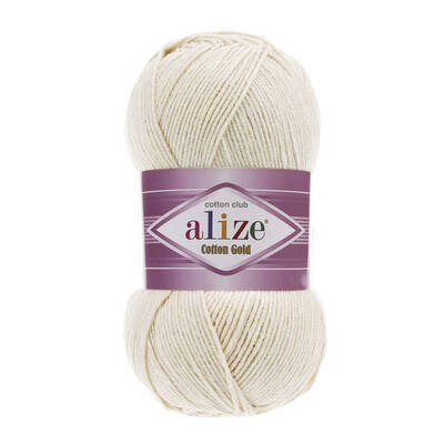 Alize Cotton Gold 599