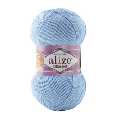 Alize Cotton Gold 728