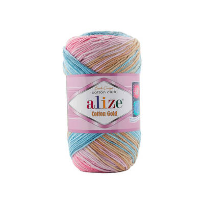 Alize Cotton Gold Batik 2970