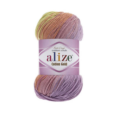 ALİZE COTTON GOLD BATİK 3304