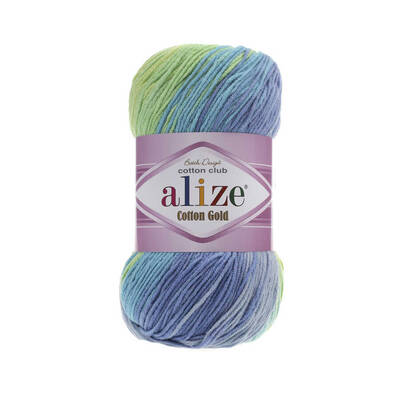 ALİZE COTTON GOLD BATİK 4146