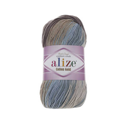 ALİZE COTTON GOLD BATİK 4148